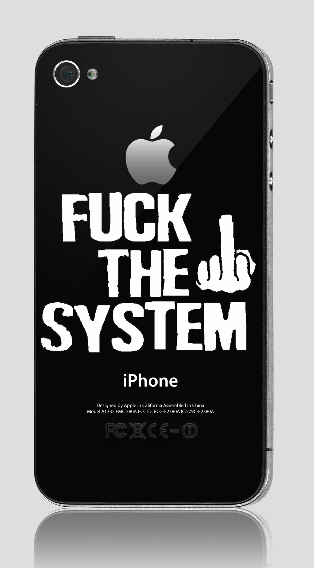 Fuck The System Album 66